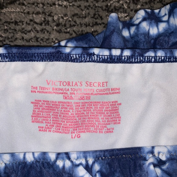 Tie Dye Bikini Bottom - Picture 4 of 4